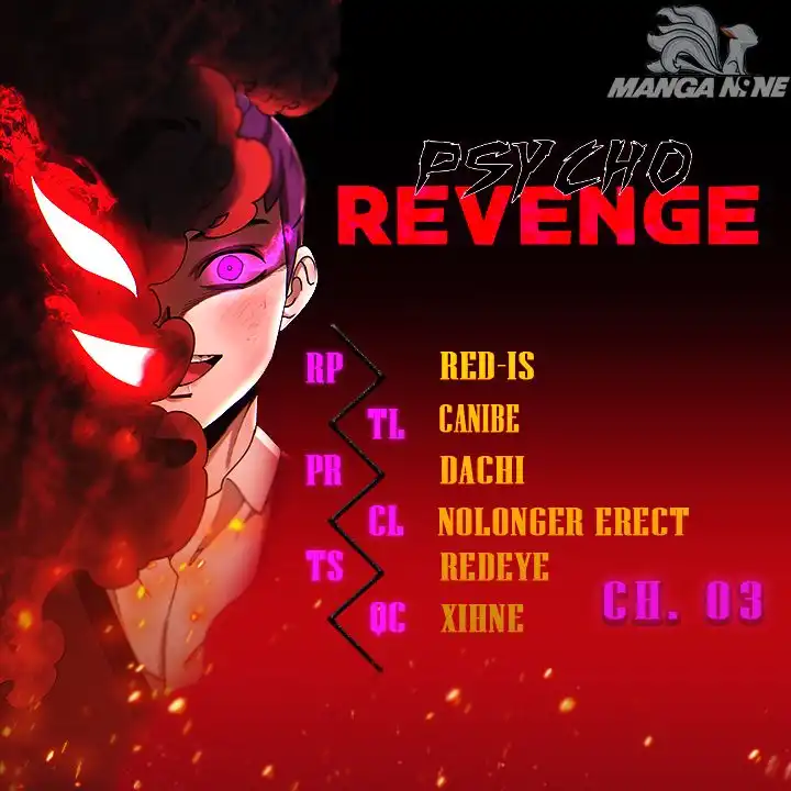 Psycho Revenge Chapter 3 1